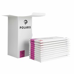 10-Pack iPhone 14 Pro Max - Full Screen Protection by Polaris