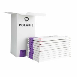 10-Pack iPhone Air - Full Screen Protection by Polaris