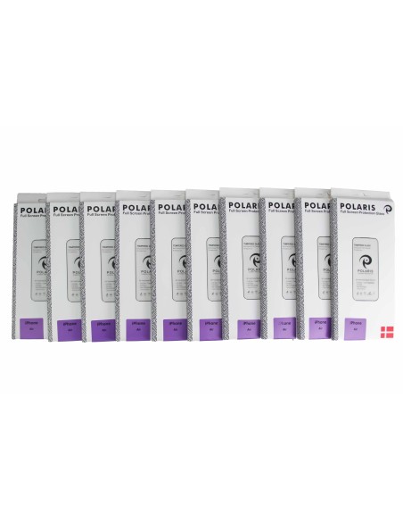 10-Pack iPhone Air - Full Screen Protection by Polaris