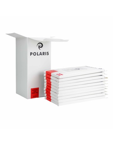 10-Pack iPhone SE 2020 / 2022 - Black -  Full Screen Protection by Polaris