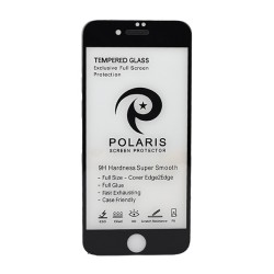 10-Pack iPhone SE 2020 / 2022 - Black -  Full Screen Protection by Polaris 2