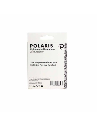 Jack Adapter Lightning
