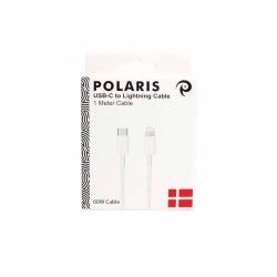 Packed USB-C to Lightning - 1m - OEM Quallity