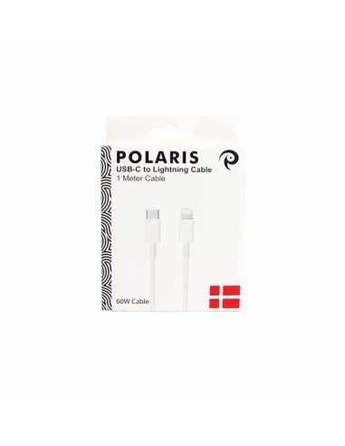 Packed USB-C to Lightning - 1m - OEM Quallity