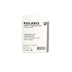 Packed USB-C to Lightning - 1m - OEM Quallity 2