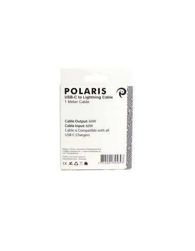 Packed USB-C to Lightning - 1m - OEM Quallity