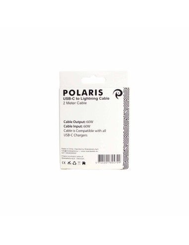 Packed USB-C to Lightning -2m - OEM Quality