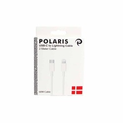 Packed USB-C to Lightning -2m - OEM Quality