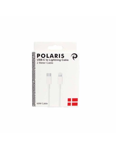 Packed USB-C to Lightning -2m - OEM Quality