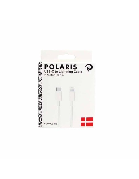 Packed USB-C to Lightning -2m - OEM Quality