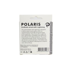 EarBuds with Lightning 2