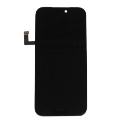 iPhone 17 Pro Max - Black - Pulled Diagnostic Screen