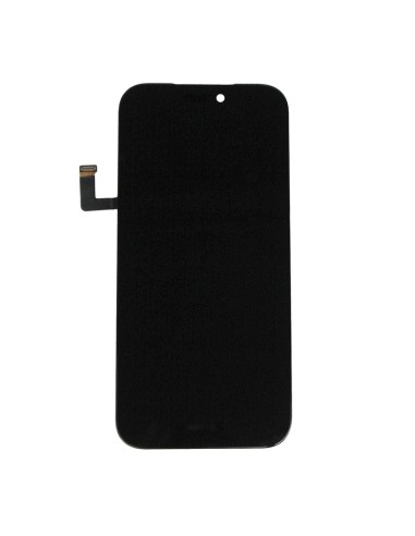 iPhone 17 Pro Max - Black - Pulled Diagnostic Screen