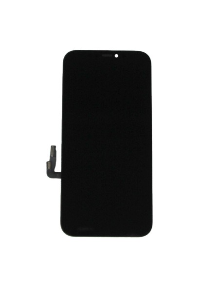 iPhone 12/12 Pro - Black - Refurbished Diagnostic Screen (Incl. Earspeaker)