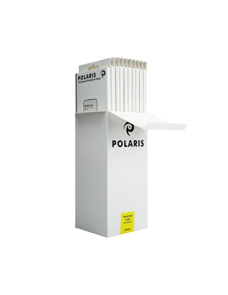 10-Pack iPhone 12 / 12 Pro - Full Screen Protection by Polaris