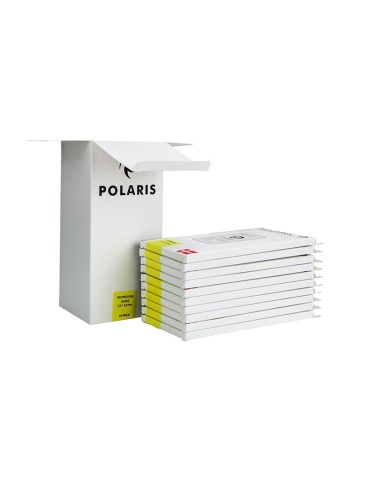 10-Pack iPhone 12 / 12 Pro - Full Screen Protection by Polaris