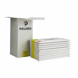 10-Pack iPhone 12 Pro Max - Full Screen Protection by Polaris