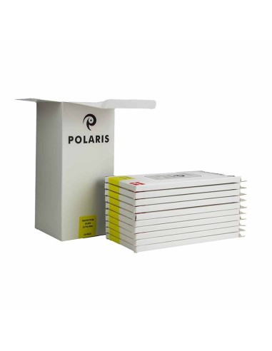 10-Pack iPhone 12 Pro Max - Full Screen Protection by Polaris