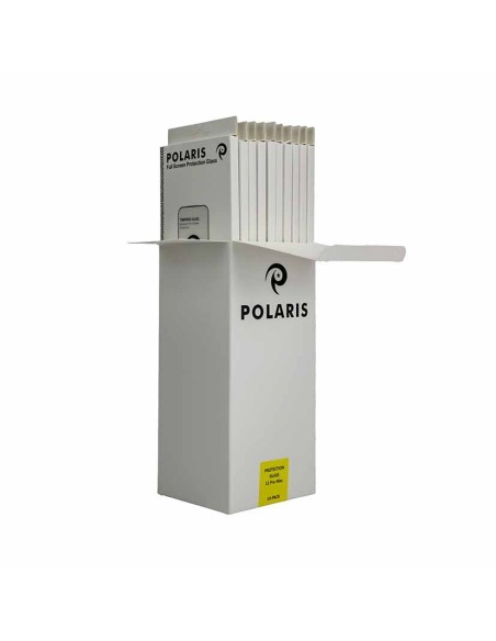 10-Pack iPhone 12 Pro Max - Full Screen Protection by Polaris