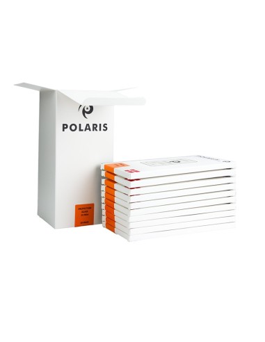 10-Pack iPhone 13 Mini - Full Screen Protection by Polaris