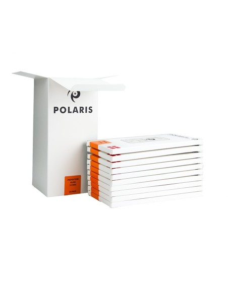 10-Pack iPhone 13 Mini - Full Screen Protection by Polaris