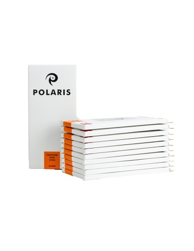 10-Pack iPhone 13 Mini - Full Screen Protection by Polaris