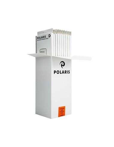 10-Pack iPhone 13 Pro Max / 14 Plus - Full Screen Protection by Polaris