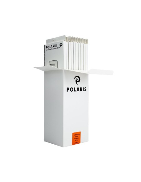 10-Pack iPhone 13 Pro Max / 14 Plus - Full Screen Protection by Polaris