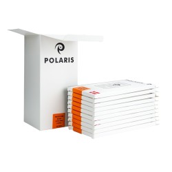 10-Pack iPhone 13 Pro Max / 14 Plus - Full Screen Protection by Polaris