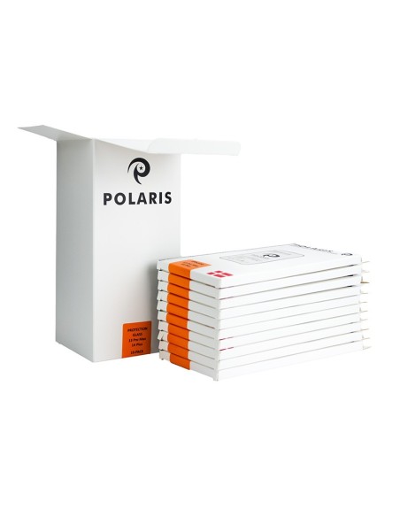 10-Pack iPhone 13 Pro Max / 14 Plus - Full Screen Protection by Polaris