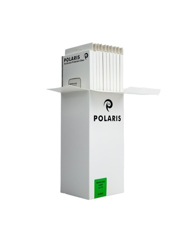 10-Pack iPhone 15 / 16 - Full Screen Protection by Polaris