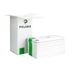 10-Pack iPhone 15 / 16 - Full Screen Protection by Polaris