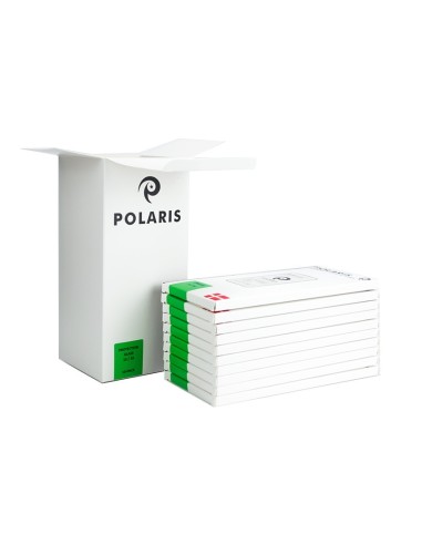 10-Pack iPhone 15 / 16 - Full Screen Protection by Polaris