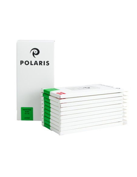 10-Pack iPhone 15 / 16 - Full Screen Protection by Polaris