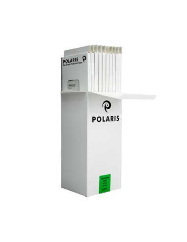 10-Pack iPhone 15 Plus / 16 Plus - Full Screen Protection by Polaris