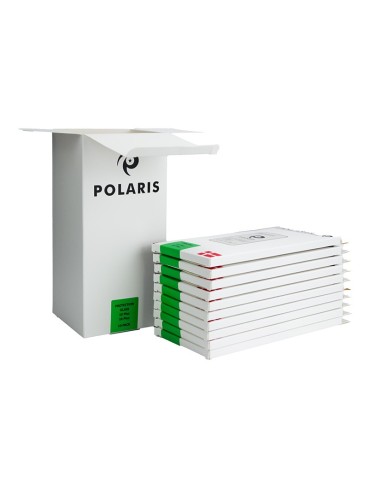 10-Pack iPhone 15 Plus / 16 Plus - Full Screen Protection by Polaris