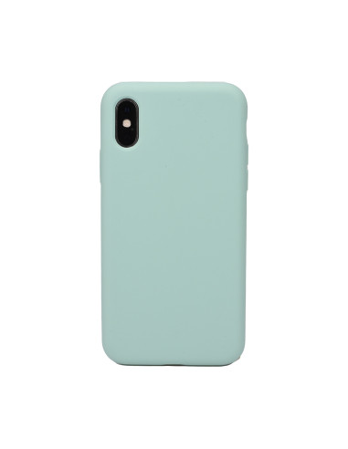 iPhone XR Silicon Case Mint iPhone XR Silicon Case Mint