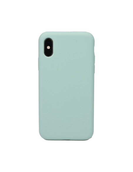 iPhone XR Silicon Case Mint iPhone XR Silicon Case Mint