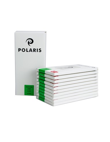 10-Pack iPhone 15 Plus / 16 Plus - Full Screen Protection by Polaris
