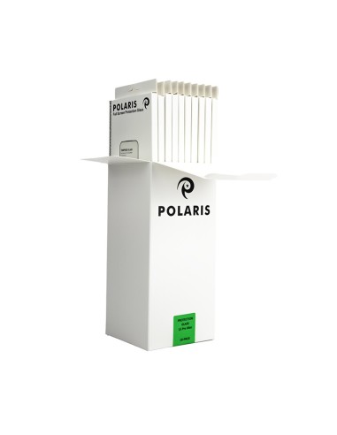 10-Pack iPhone 15 Pro Max - Full Screen Protection by Polaris