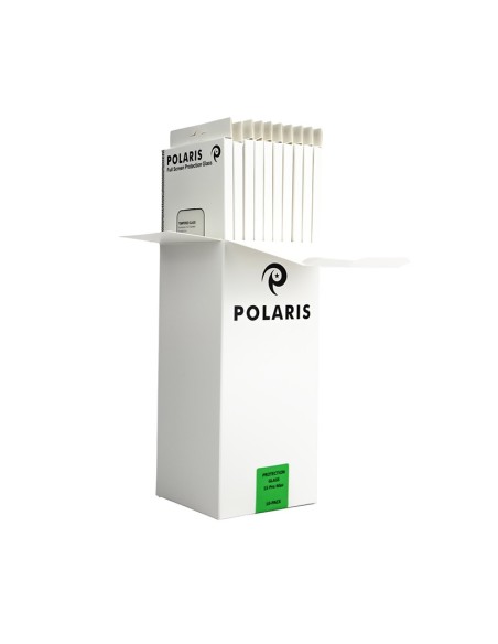 10-Pack iPhone 15 Pro Max - Full Screen Protection by Polaris