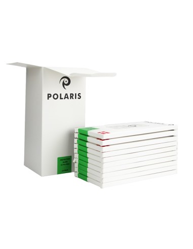 10-Pack iPhone 15 Pro Max - Full Screen Protection by Polaris