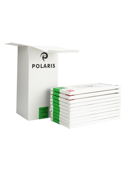 10-Pack iPhone 15 Pro Max - Full Screen Protection by Polaris