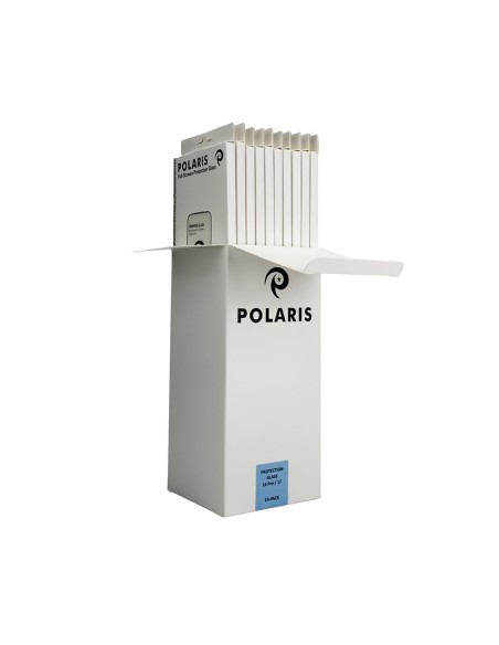 10-Pack iPhone 16 Pro / 17 - Full Screen Protection by Polaris