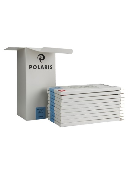 10-Pack iPhone 16 Pro / 17 - Full Screen Protection by Polaris