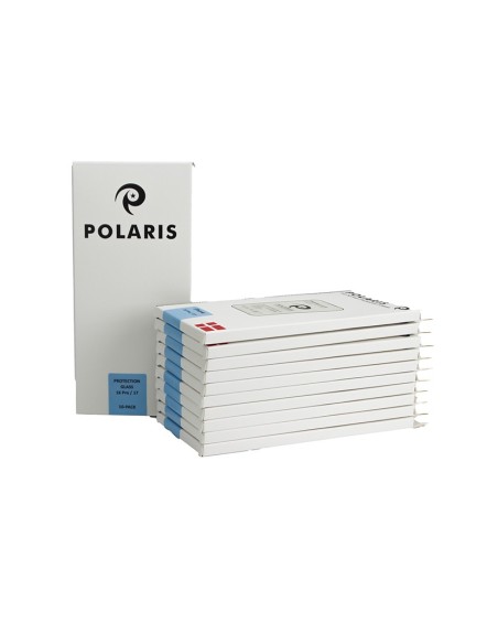 10-Pack iPhone 16 Pro / 17 - Full Screen Protection by Polaris