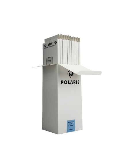 10-Pack iPhone 16 Pro Max - Full Screen Protection by Polaris