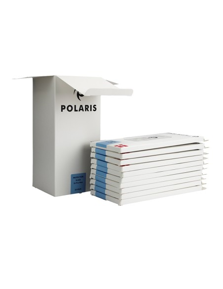 10-Pack iPhone 16 Pro Max - Full Screen Protection by Polaris