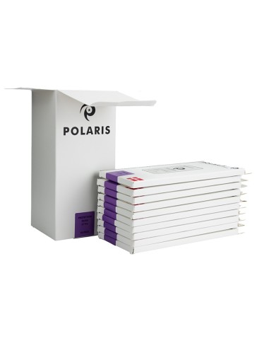 10-Pack iPhone 17 Pro - Full Screen Protection by Polaris