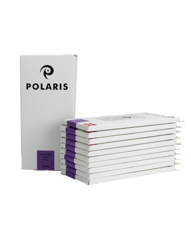 10-Pack iPhone 17 Pro - Full Screen Protection by Polaris